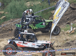 trial 4x4 - Campeonato Ibérico Extreme 2018