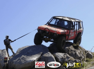 xtrem 4x4 - xtrem challenge portugal 2017