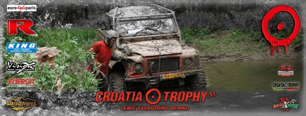 4x4 competition - Croatia Trophy 2018