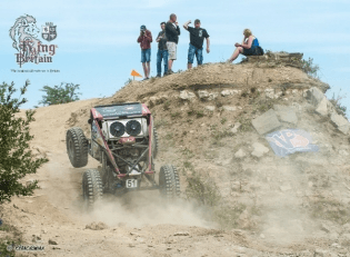 4x4 competition - KOB 2018