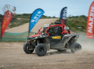 4x4 competition - KOB 2018