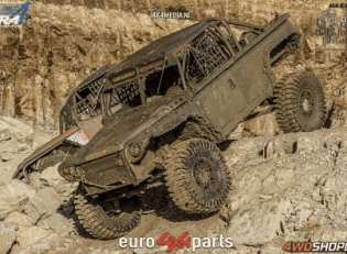 4x4 Competition - KOB 2017