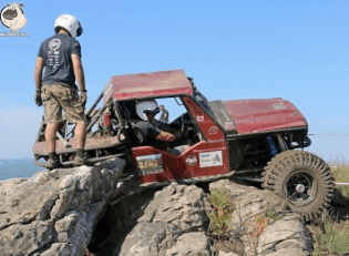 4x4 competition - Graf Adventure Series 2018