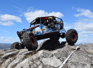 4x4 Competition - GRAF Adventure Series 2017