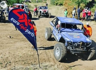  4x4 Competition - GRAF Adventure Series 2018