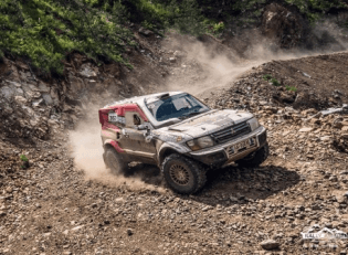 rallye 4x4 - Rally Albania 2018