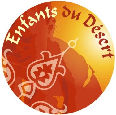 Competición 4x4 - Logo Enfants du Désert