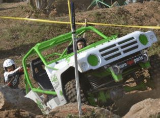 trial 4x4 - Finale France 2018