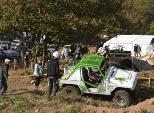 trial 4x4 - Finale France 2018