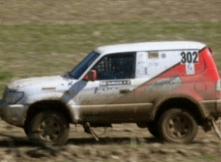 France 4x4 Rally - Collines d'Arzacq and  Soubest
