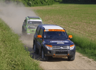 4x4 Rally - Jean de la Fontaine 2015