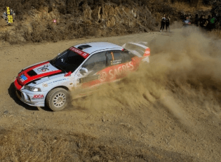 rallye 4x4 - Campeonato TT Portugal 2018