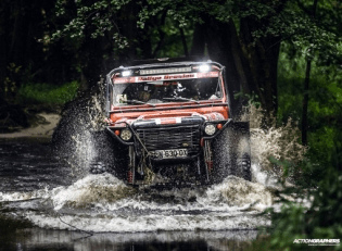 rally 4x4 - Breslau Poland 2018