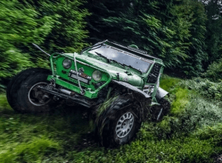 rallye 4x4 - Breslau 500 - 2018