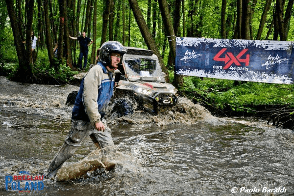 competición 4x4 - Breslau Poland 2018