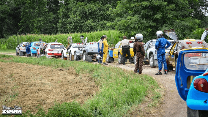 Rallye Gers Armagnac 2015