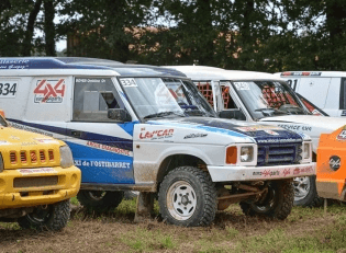 trial 4x4 - Trial 4x4 & Buggy Limousin Centre Fran