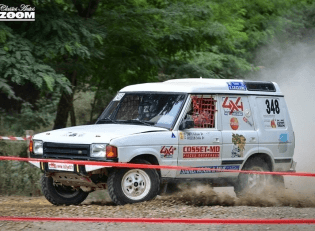Rallye TT Gers Armagnac 2015
