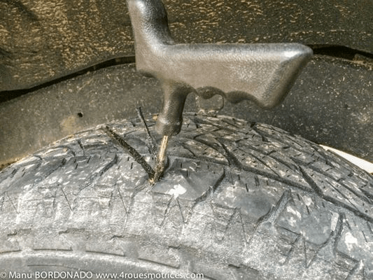 Miniatura del artículo: Reparación de neumáticos tubeless