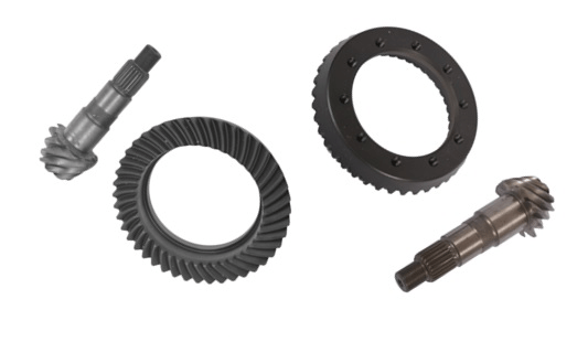 Article thumbnail: Performance Crown wheel and pinion for Jeep 3 JK