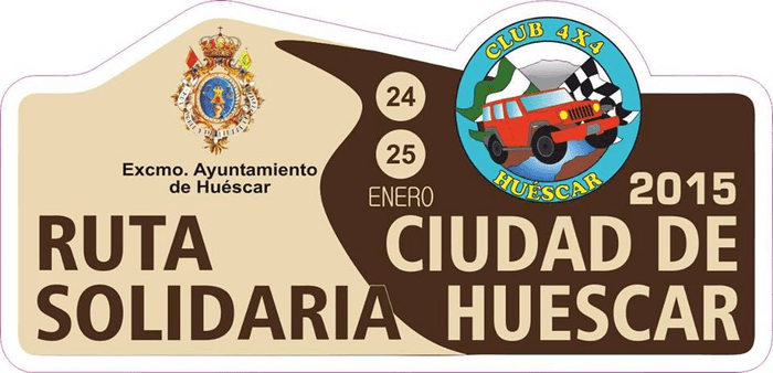 Article thumbnail: Ruta Solidaria Ciudad de Huéscar
