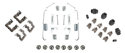 Miniatura del artículo: Kit de accesorios de instalación de frenos 