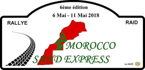 Vignette de l'article : Morocco Sand Express 2018
