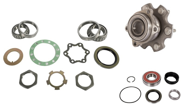 Miniatura del artículo: Kits de reconstrucción de rodamientos de ruedas