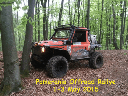 Vignette de l'article : Pomerania Offroad Rallye