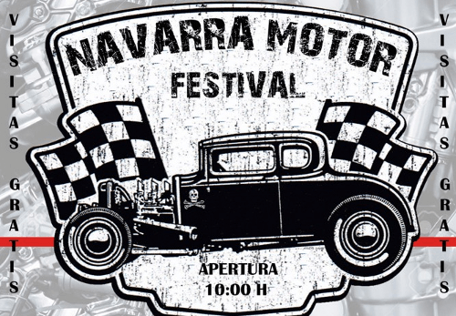 Vignette de l'article : Navarra Motor Festival 2018