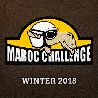 Vignette de l'article : Maroc Challenge Winter Edition 2018