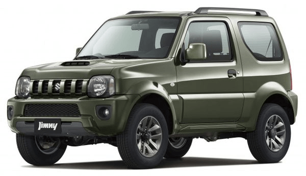 Vignette de l'article : Entretien Suzuki Jimny 1.5 DDiS