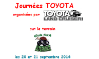 Vignette de l'article : Journées Toyota
