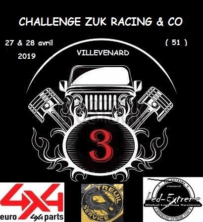 Vignette de l'article : Challenge Zuk Racing 2019