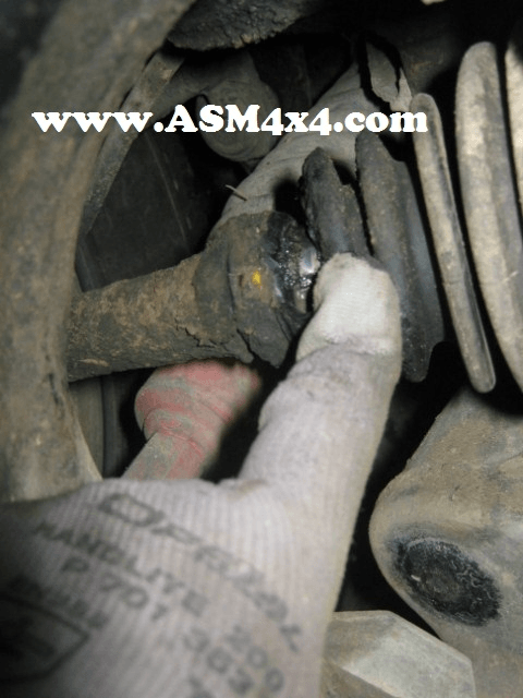 Article thumbnail: CV joint boot replacement