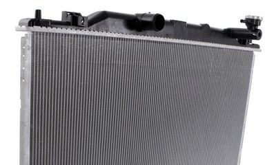 Vignette de l'article : Refroidissement : radiateur