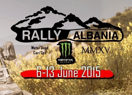 Vignette de l'article : Rally Albania 2015