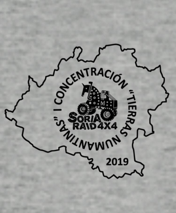 Vignette de l'article : Concentración Tierras Numantinas 2019