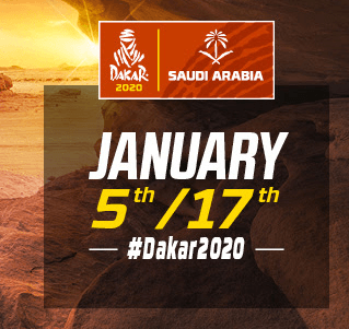 Vignette de l'article : Rallye Dakar 2020