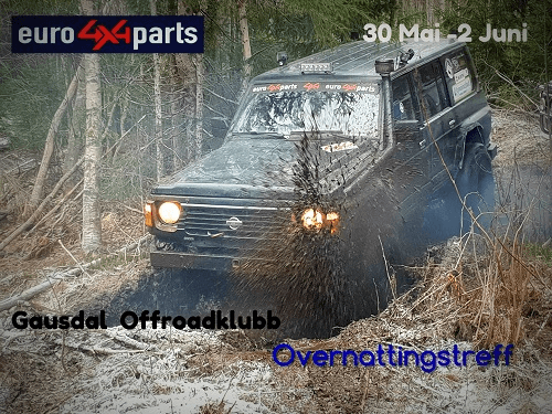 Vignette de l'article : Gausdal  Offroadklubb-Overnattingstreff