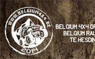 Vignette de l'article : Belgium Rally Race