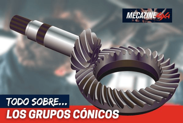 Miniatura del artículo: Los grupos cónicos