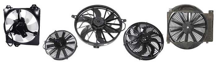 Article thumbnail: Cooling: electric fans