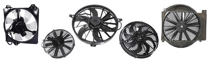 Miniatura del artículo: Refrigeración: ventilador eléctrico
