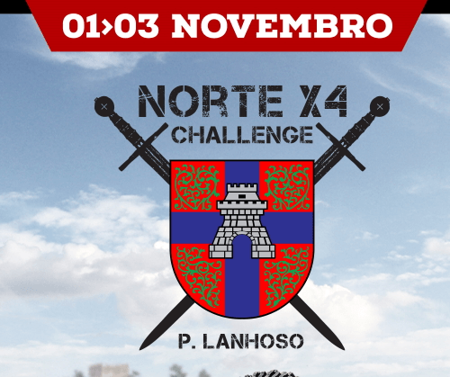 Vignette de l'article : Norte x4 Challenge - 2019