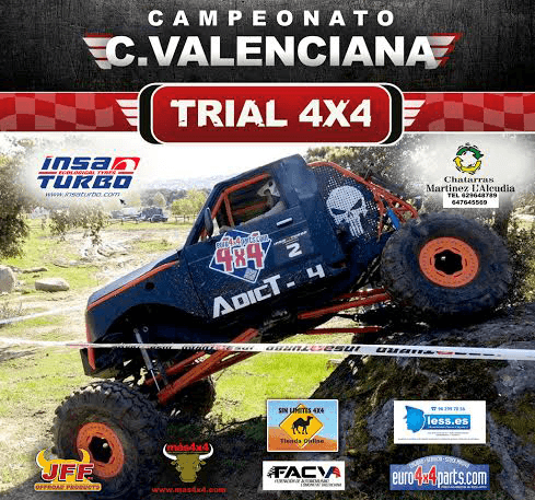 Vignette de l'article : Trial 4x4 - Championnat C. Valenciana