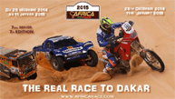 Article thumbnail: Africa Eco Race 2015