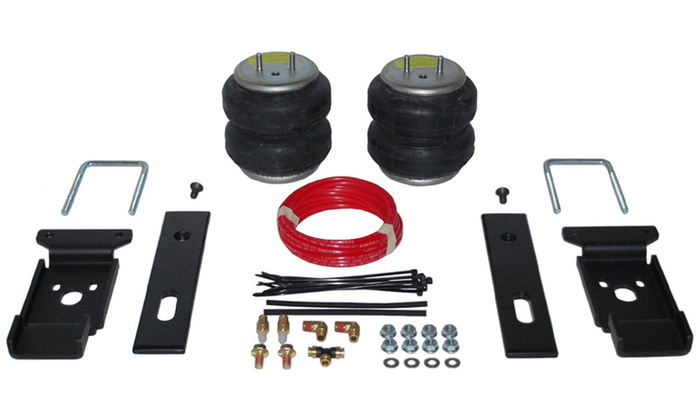 Montage kit suspension pneumatique
