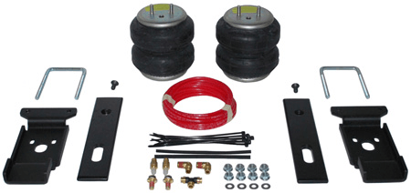 Miniatura del artículo: Instalación kit de suspensión de neumáticos
