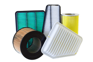 Article thumbnail: Air filter replacement